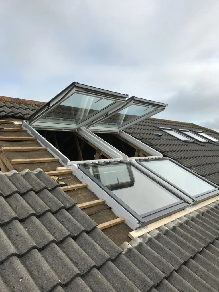 Attic Velux windows Dublin Attic Velux windows Dublin