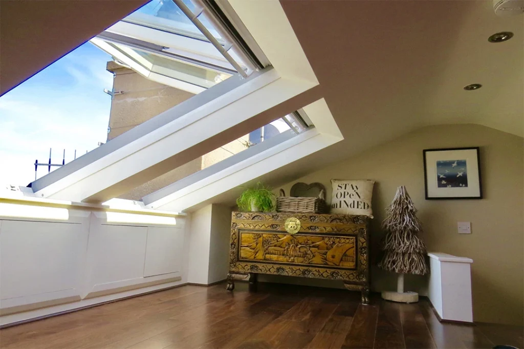 Attic Velux windows installation Dublin Attic Velux windows installation Dublin
