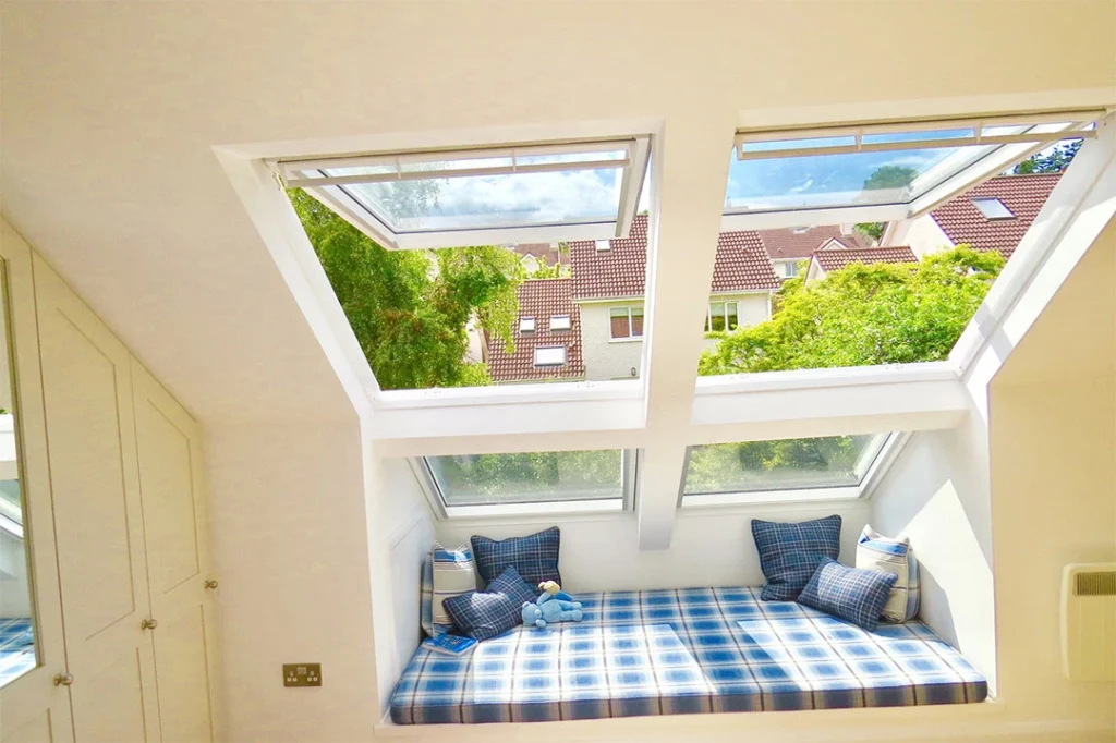 Dublin Quattro window seat installer Dublin Quattro window seat installer