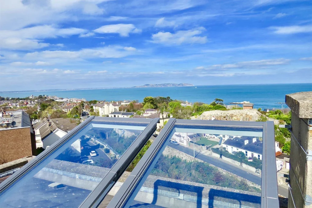 Dublin-attic-velux-windows-view Dublin attic velux windows view