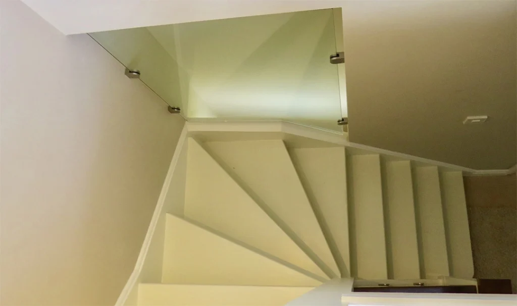Modern Dublin attic stairway conversion Modern Dublin attic stairway conversion