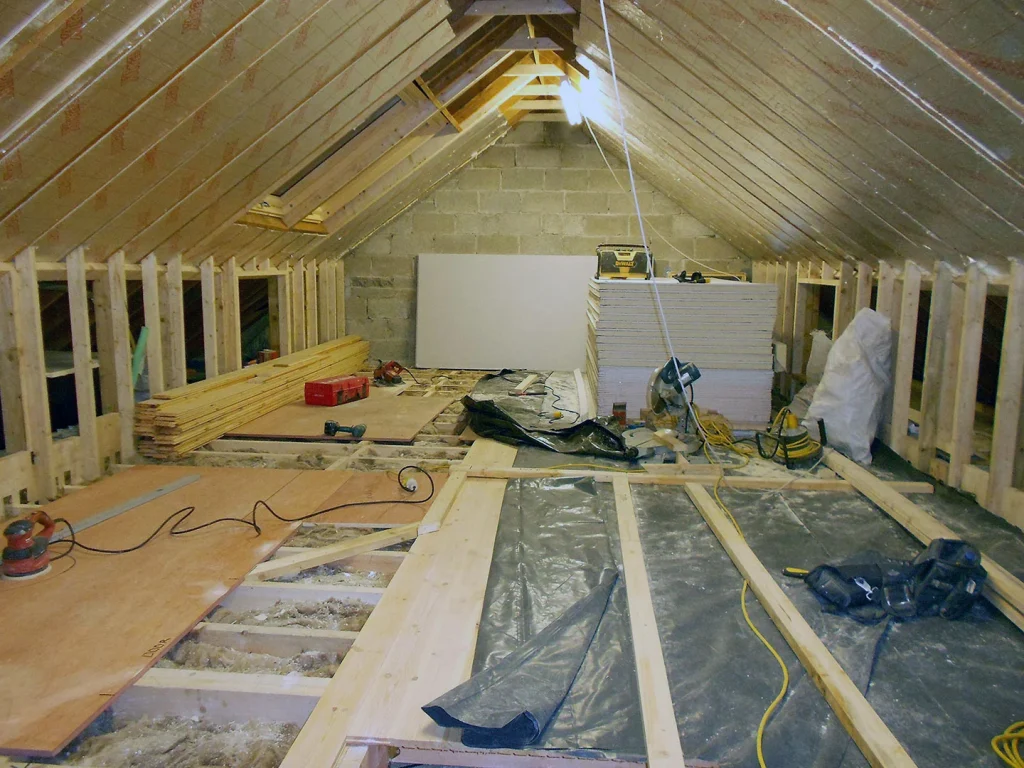 Professional attic insulation services Dublin Professional attic insulation services Dublin