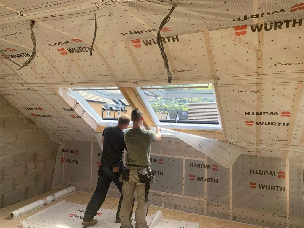 Quality attic insulation services Quality attic insulation services