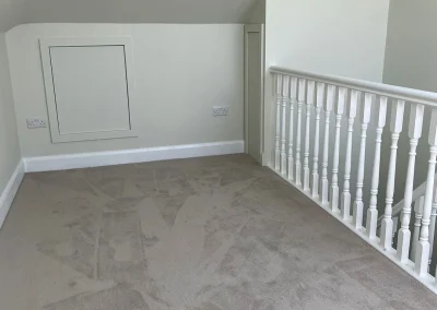 Attic room conversion in Dublin